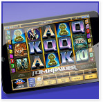 iPad online casino