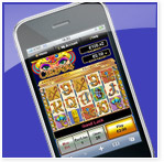 iPhone online casino