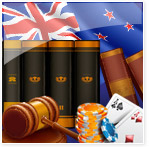 NZ casino legislation